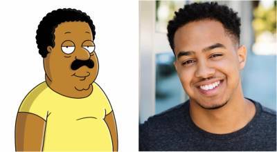 ‘Family Guy’ Casts YouTube Star Arif Zahir as the New Voice of Cleveland Brown - variety.com - county Brown - county Cleveland