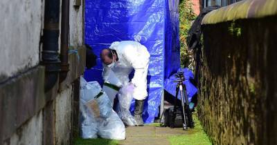Car clue hope in Greenock gangland firebomb war as police probe spate of attacks - www.dailyrecord.co.uk