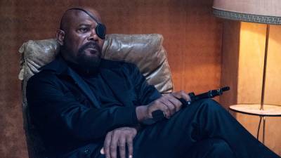 Samuel L. Jackson to Play Nick Fury in New Marvel Disney Plus Series (EXCLUSIVE) - variety.com