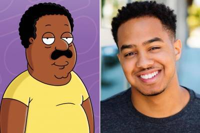 ‘Family Guy’ casts YouTube star Arif Zahir as new Cleveland Brown - nypost.com - county Brown - county Cleveland
