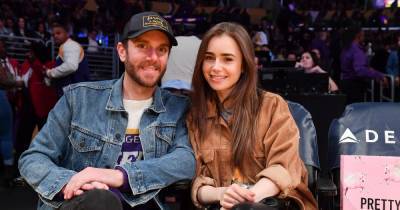 Lily Collins is engaged to director beau — See her ring! - www.wonderwall.com