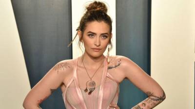 Paris Jackson Posts Touching Tributes to 2 of Her Friends Who Recently Died - www.etonline.com