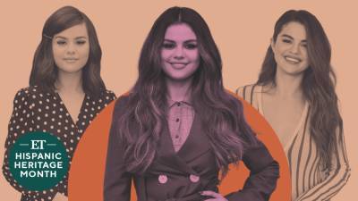 How Selena Gomez's Passion for Diversity Led to Her Most Inspiring Projects Yet - www.etonline.com