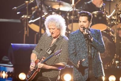 Queen + Adam Lambert Deliver Incredible Performance Of ‘I Was Born To Love You’ At Japan Gig - etcanada.com - Japan