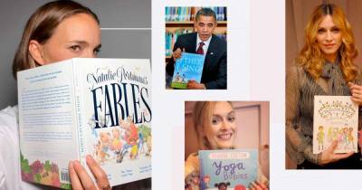The Best Children's Books Written By Celebrities That Kids Will Love - www.msn.com