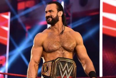 Watch WWE Champion Drew McIntyre’s Emotional Family Zoom After WrestleMania Win (Exclusive Video) - thewrap.com - Scotland