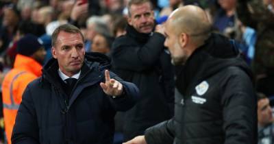 Liverpool FC compared to Man City by former boss Brendan Rodgers - www.manchestereveningnews.co.uk - Manchester