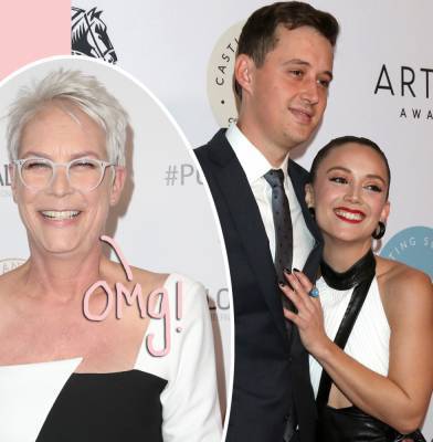 Billie Lourd Just Had A Baby — And Jamie Lee Curtis’ Reaction Is HILARIOUS! - perezhilton.com - USA - county Story - county Fisher