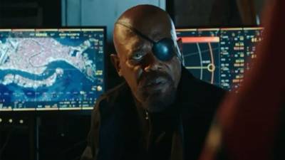Samuel L. Jackson To Reprise Nick Fury Role In Marvel Series In The Works At Disney+ - deadline.com