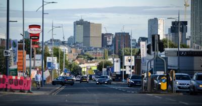 Latest Salford lockdown rules, updates and restrictions - www.manchestereveningnews.co.uk