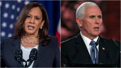 How to Watch the Vice Presidential Debate Between Kamala Harris and Mike Pence - www.etonline.com