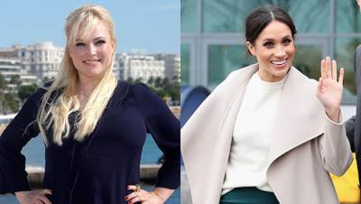 Meghan McCain Shades Meghan Markle Amid Claims She Wants To Be POTUS: ‘Of The United States?’ - hollywoodlife.com - USA