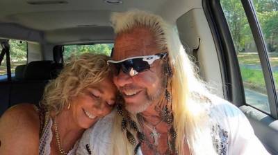 Dog The Bounty Hunter Says New Fiancée Is ‘A Natural’ Following Her First-Ever Criminal Hunt - etcanada.com