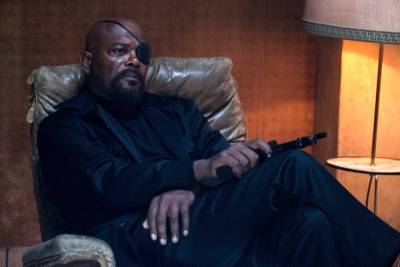 Samuel L. Jackson To Return As Nick Fury In New Marvel Series Coming To Disney+ - theplaylist.net