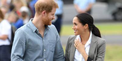 Meghan Markle and Prince Harry Are Paying for Rent and Refurbishment of Frogmore Cottage - www.marieclaire.com