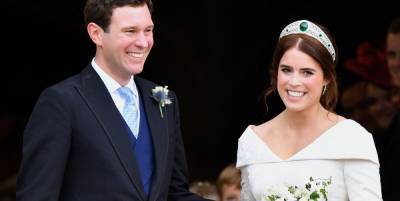 Princess Eugenie and Jack Brooksbank Are Expecting Their First Child Together - www.marieclaire.com