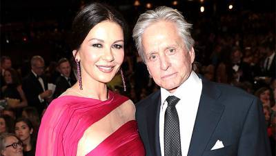 Michael Douglas Catherine Zeta-Jonas Send Love To Each Other On Joint Birthday: ‘Here’s To The Future’ - hollywoodlife.com