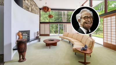 Dave Brubeck’s Connecticut Home Lists to the Tune of $2.75 Million - variety.com - Japan - state Connecticut