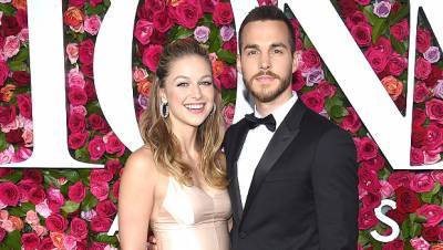 ‘Supergirl’ ‘Glee’ Star Melissa Benoist Welcomes Baby Boy With ‘Vampire Diaries’ Hubby Chris Wood — See Pic - hollywoodlife.com