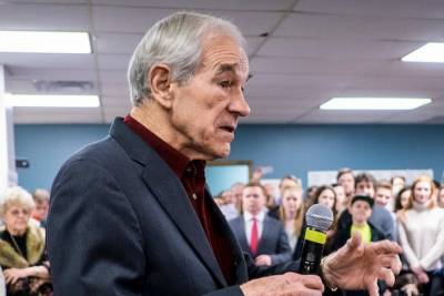 Ron Paul ‘Doing Fine’ After Suffering Medical Emergency During a Livestream - thewrap.com