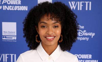 Yara Shahidi to Play Tinker Bell in Disney's 'Peter Pan' Live-Action Remake! - www.justjared.com - county Bell