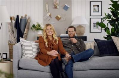 First Look At Designers Syd And Shea McGee In Netflix’s ‘Dream Home Makeover’ - etcanada.com