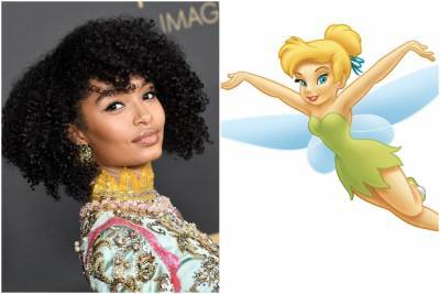 Yara Shahidi to Star as Tinker Bell in ‘Peter Pan & Wendy’ - thewrap.com - county Bell