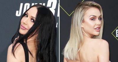 Scheana Shay Says She Wasn’t Invited to Lala Kent’s Gender Reveal as She Details Their Falling Out - www.usmagazine.com