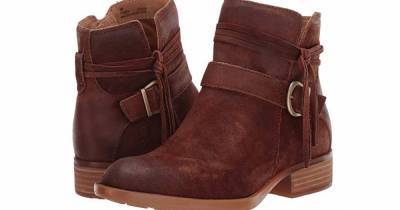 These Classic Fall Boots From Born Are on Sale Right Now for 30% Off - www.usmagazine.com
