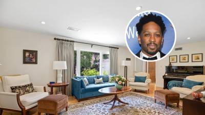 Joe Robert Cole Lands Secluded Bel Air Traditional - variety.com