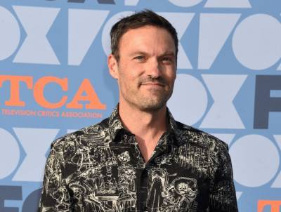 Brian Austin Green Laughs Off Ex Vanessa Marcil’s Comments About Him On His Podcast - etcanada.com