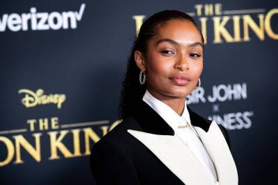 Yara Shahidi Tapped To Play Tinkerbell In Disney’s Upcoming ‘Peter Pan And Wendy’ Live-Action Remake - etcanada.com