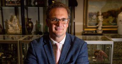 Who is Celebrity Antiques Road Trip star Charles Hanson? - www.msn.com