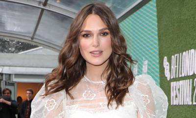 Keira Knightley Has No Recollection of Who She Played in 'Star Wars' - www.justjared.com