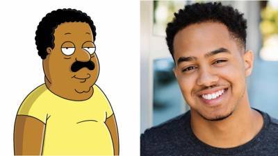 ‘Family Guy’s Cleveland Brown to be voiced by YouTube star Arif Zahir - www.foxnews.com - county Brown - county Cleveland