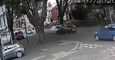 Horrific footage shows 'despicable' drug-driver's rampage ending in fatal head-on crash - www.dailyrecord.co.uk - Birmingham