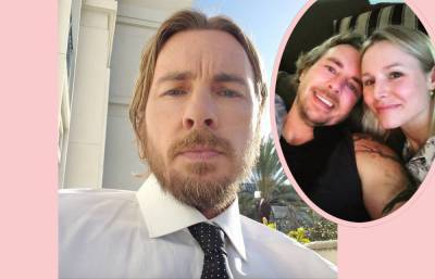 Dax Shepard Has Been Living A Lie! Actor Comes Clean About Secret Relapse During ’16 Years’ Of Sobriety! - perezhilton.com