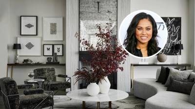 Tour Ayesha Curry’s Stylish Atherton Family Home – Which She Designed Herself - variety.com