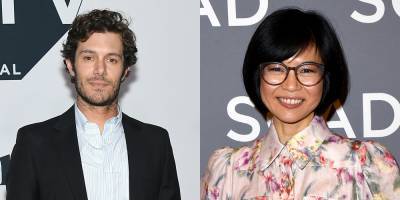 Adam Brody Reunites With 'Gilmore Girls' Co-Star Keiko Agena To Talk Voting - www.justjared.com