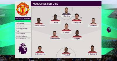 We simulated Brighton vs Manchester United to get a score prediction - www.manchestereveningnews.co.uk - Manchester