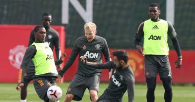 Donny van de Beek has given Paul Pogba what he wanted at Manchester United - www.manchestereveningnews.co.uk - Manchester
