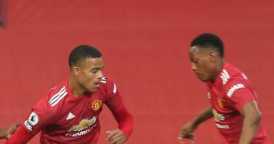 Six Manchester United players told to score more goals this season - www.manchestereveningnews.co.uk - Manchester - Sancho