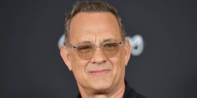 Tom Hanks Put In His Own Money To Finance Some Scenes For 'Forrest Gump' - www.justjared.com