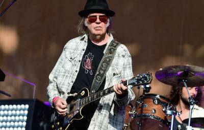 Neil Young is releasing a live album and concert film, ‘Return to Greendale’ - www.nme.com