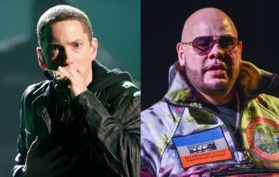 Eminem wants Fat Joe to come out of rap retirement - www.nme.com - Detroit