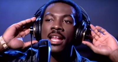 Millennials are just finding out Eddie Murphy had a music career and it’s making people feel really old - www.msn.com - USA