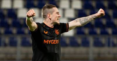 Ryan Kent's incredible Rangers improvement laid bare as Gary McAllister's words of wisdom chart path to greatness - www.dailyrecord.co.uk