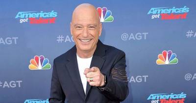 Howie Mandel: 25 Things You Don’t Know About Me (‘I Love Reading Pamphlets’) - www.usmagazine.com