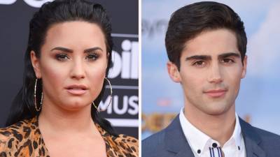 Demi Lovato, Max Ehrich call off engagement after 2 months - abcnews.go.com