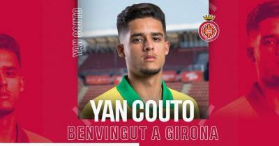 Man City confirm loan move for new signing Yan Couto - www.manchestereveningnews.co.uk - Manchester